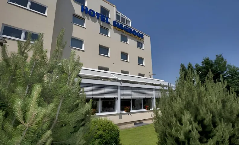 Stadt-gut-Hotel Siegboot