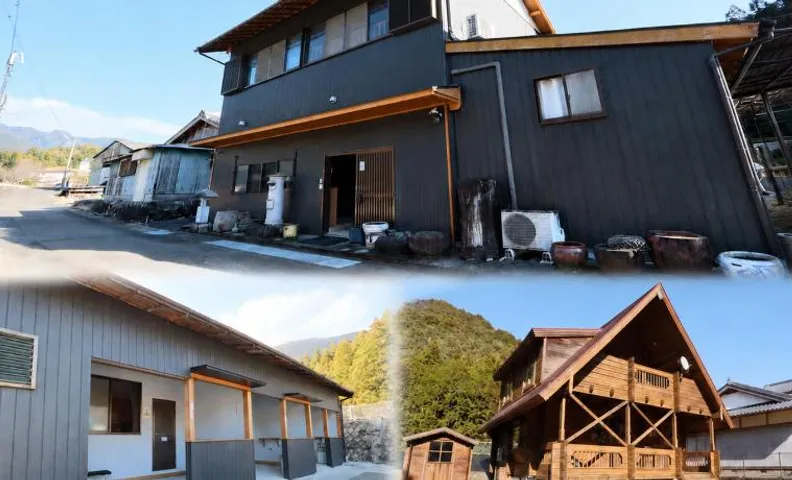 秘境奥熊野いるか村
