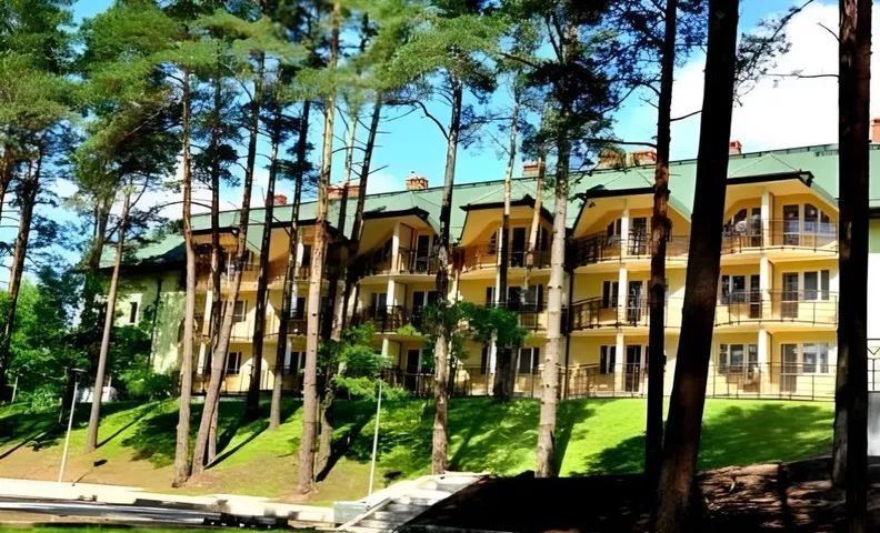 Hotel nad Wigrami
