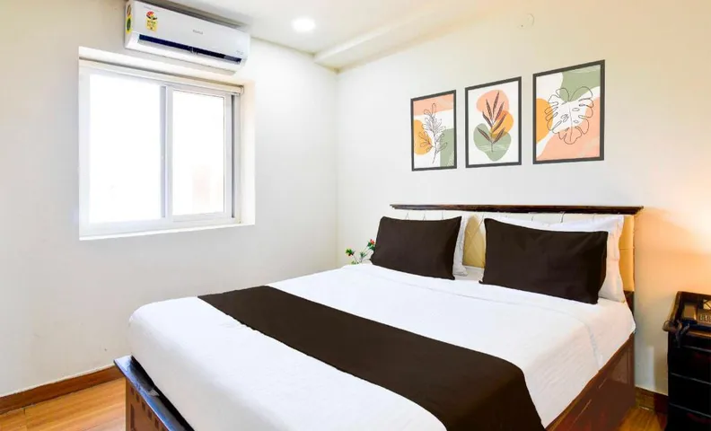 POP 84709H Townhouse Oak Gachibowli Near Gopichand Academy