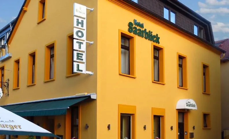 Hotel Saarblick Mettlach