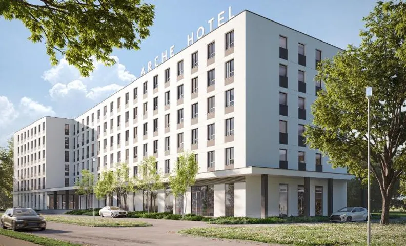 Arche Hotel Ożarów Mazowiecki