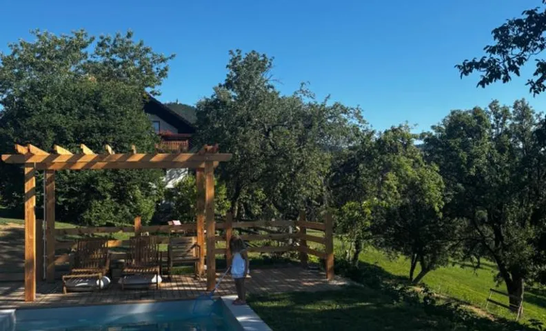 Apartma Lesjak - pobeg v naravo 2