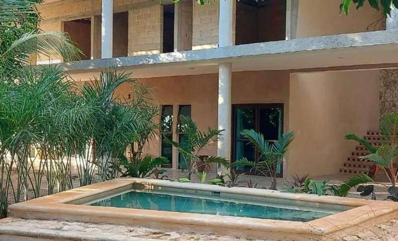 Kuun Beek, hotel y centro holistico