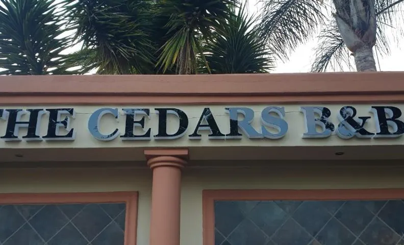 The Cedars Bed and Breakfast