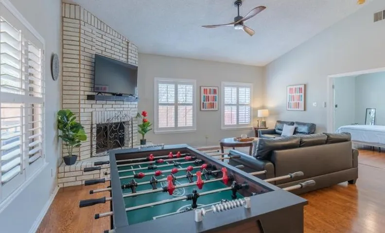 Peaceful North SA Home with Patio & Games