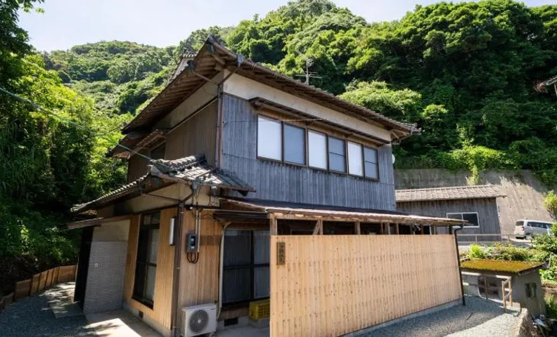 下灘住宅別館