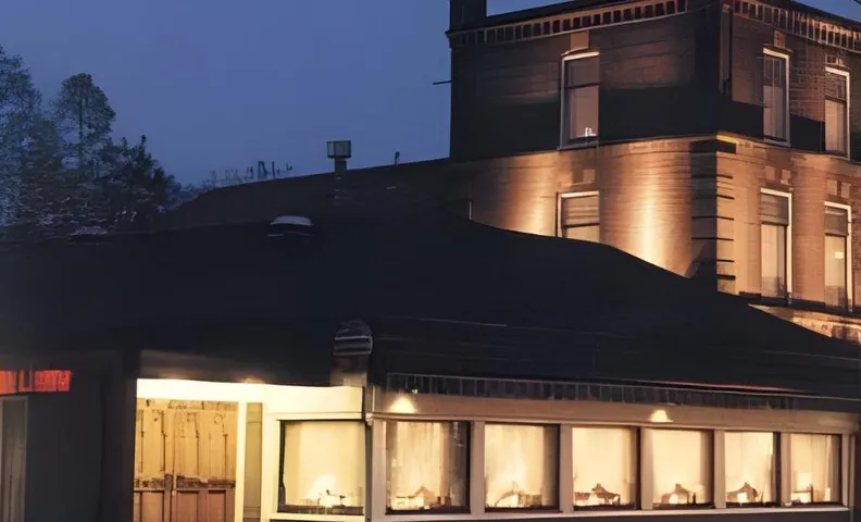 Hotel restaurant De Roode Leeuw