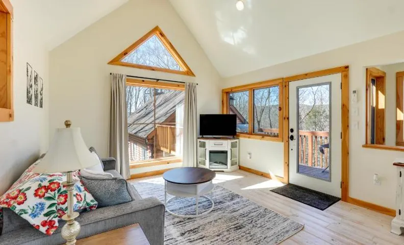 Hike & Fish: Outdoor Retreat Near Trails