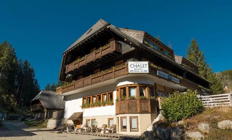 Berghotel und Restaurant Krauter Chalet