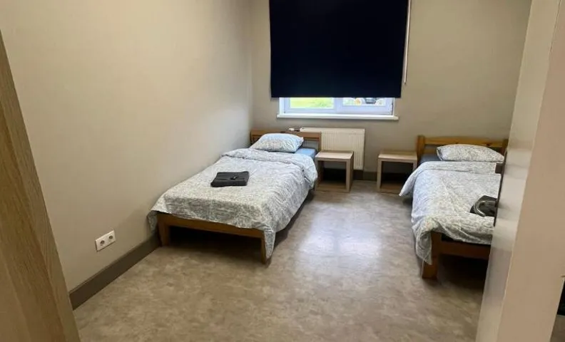 Worker hotel ALEJPARKS
