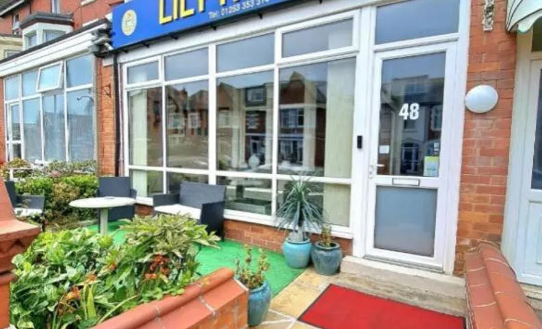 OYO Lily Hotel Blackpool