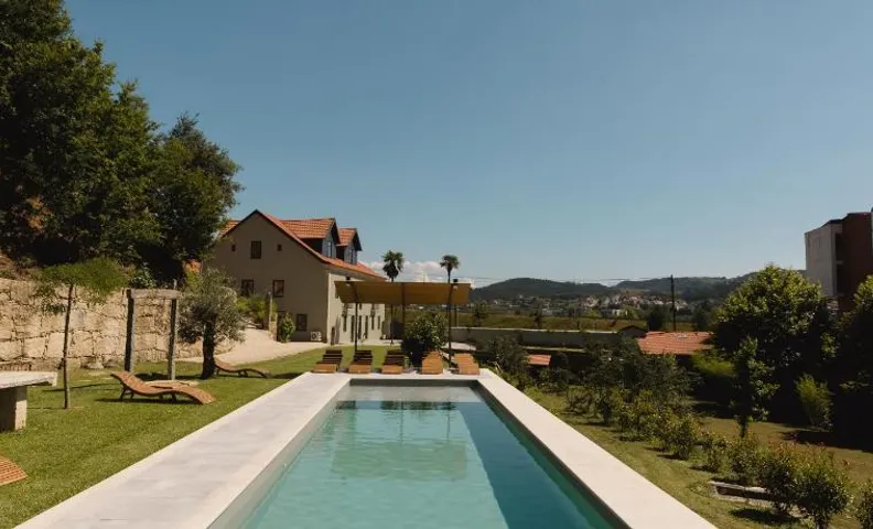 Quinta dos Tojais Hotel Rural