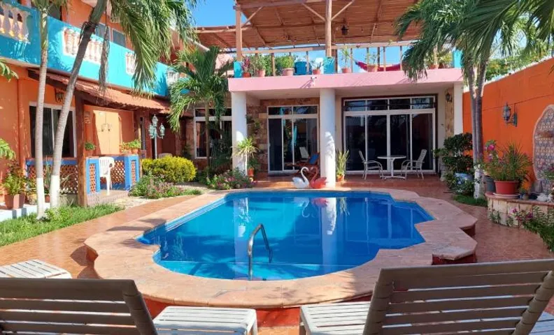 Hotel Maria's Nicte Ha
