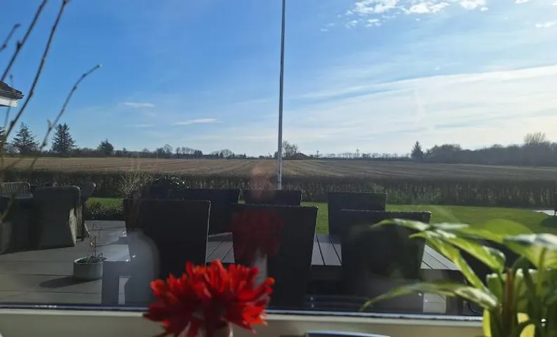 Nice room with a wonderful view