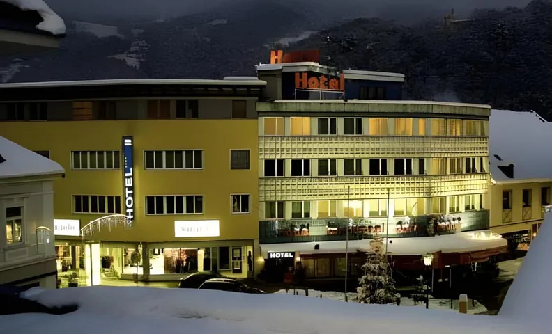 Hotel Hecher