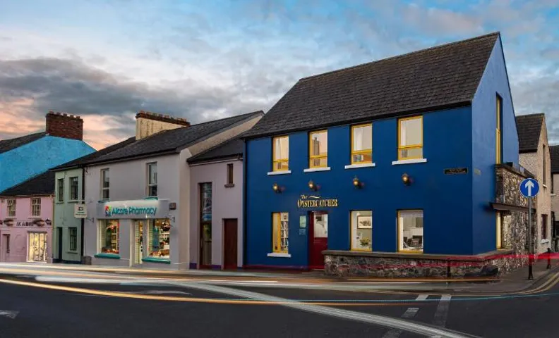 The Oystercatcher Lodge Guest House