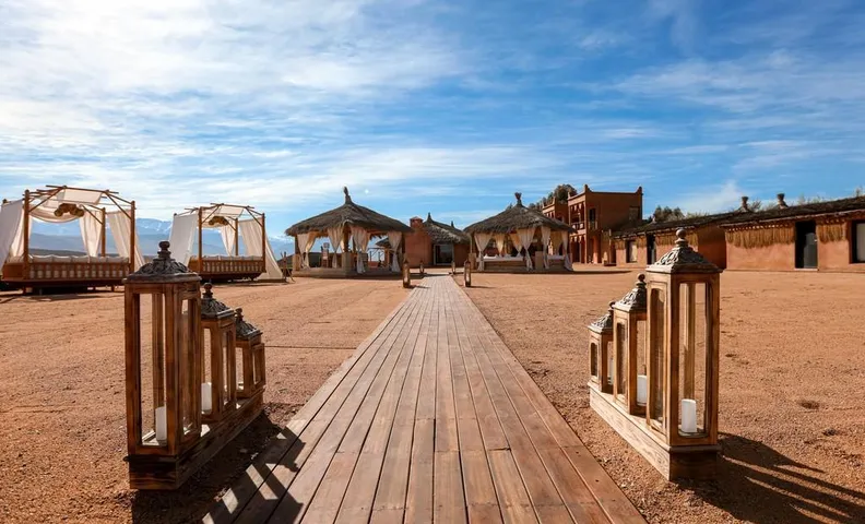 Kalyptus Luxury Camp