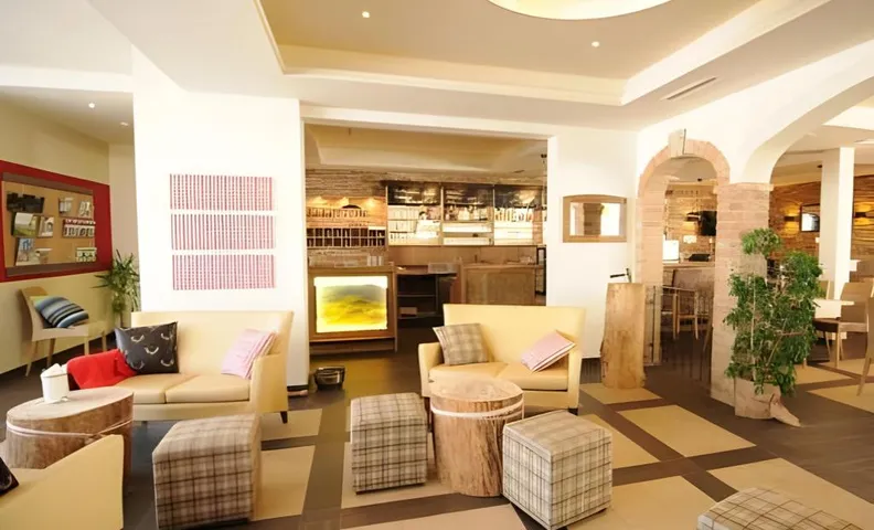 Hotel Restaurant FIDI