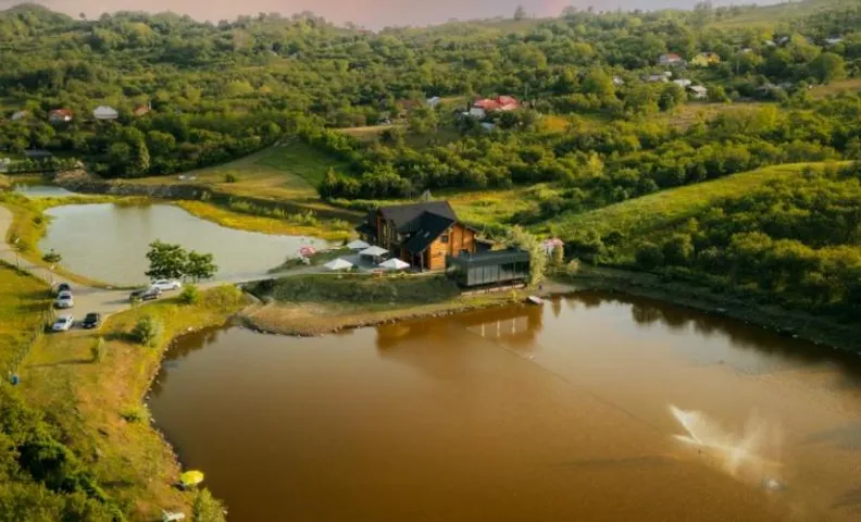 Mountain Lake JBS