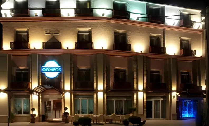 Olympos Hotel