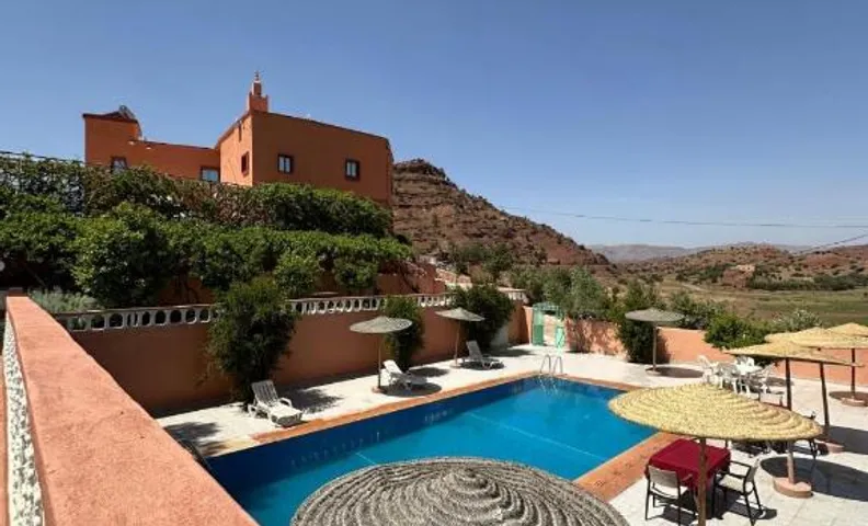 Green Valley Lodge - Atlas Mountains Nature
