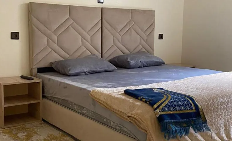 hôtel mamounia el hajeb