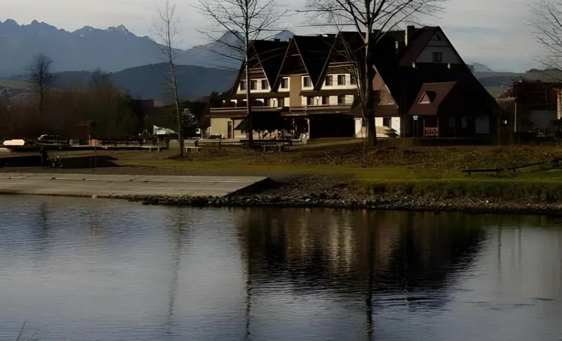Hotel Nad Przelomem