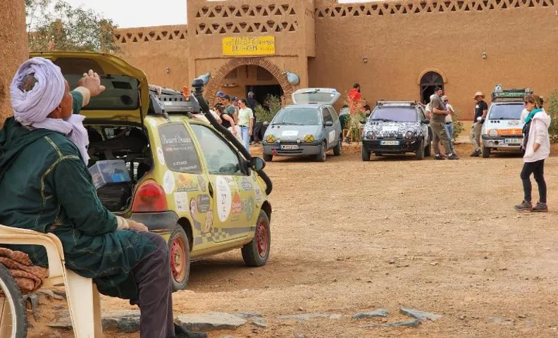 Hamada Kem-Kem Tafraoute