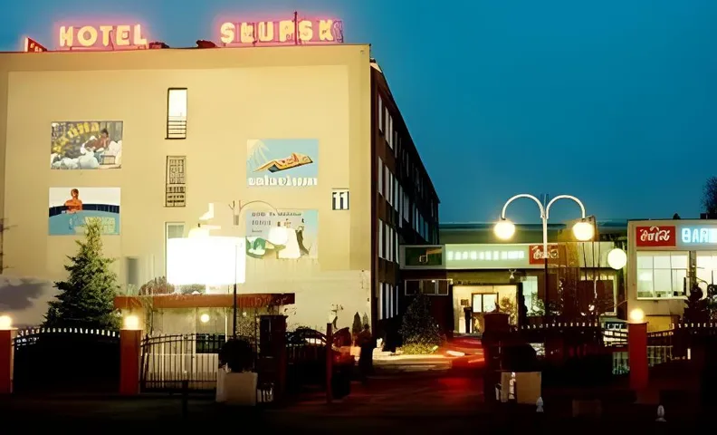 Noclegi Slupsk