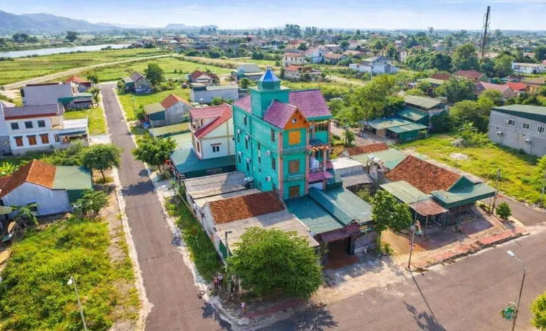 Khách sạn Xanh