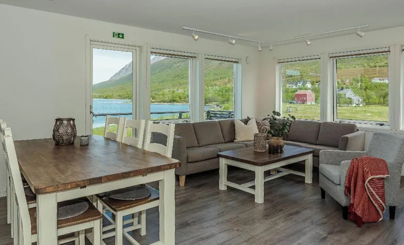 Aurora Apartment - Lyngen Experience