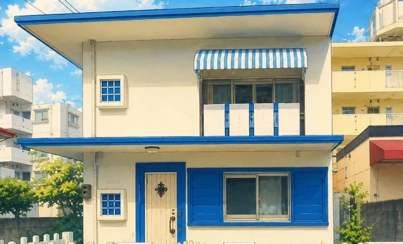 浦添民泊ejuイージュ