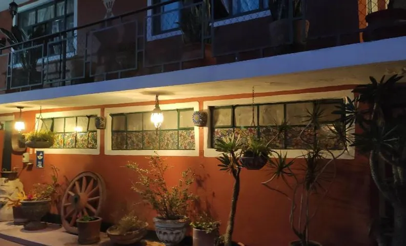 Hotel Mesón de la Salud