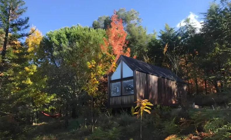Cabanas do Alto da Coutada
