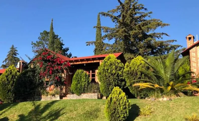 Cabañas villa de San Miguel