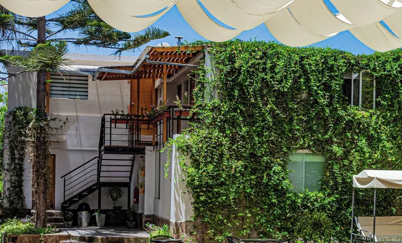 Hotel Refugio Ecologico Arequipa