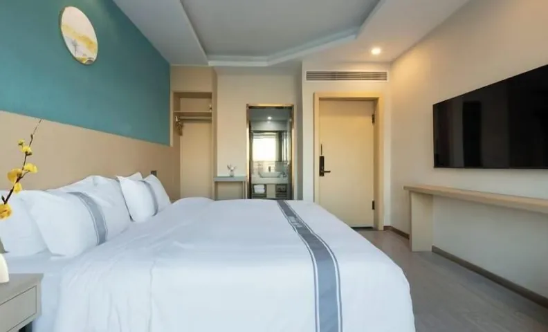 Rujia Tongbai Yun Hotel (Zunyi Medical College Victoria Shop)
