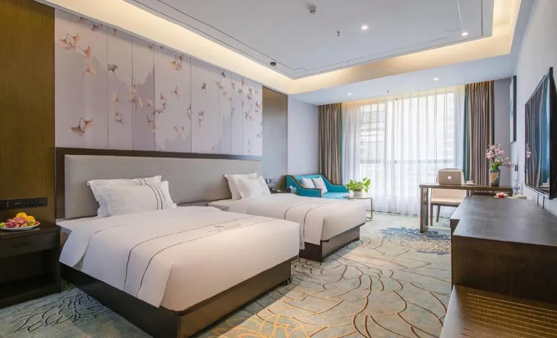 Lantianli Garden Hotel