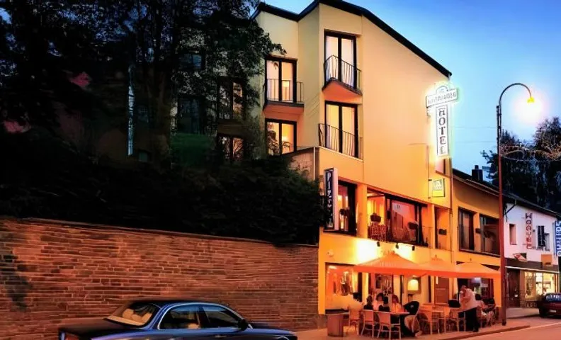 Hotel Myrtilles