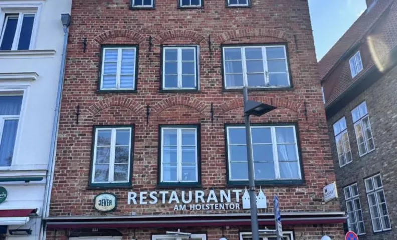 Appartementhaus Obertrave
