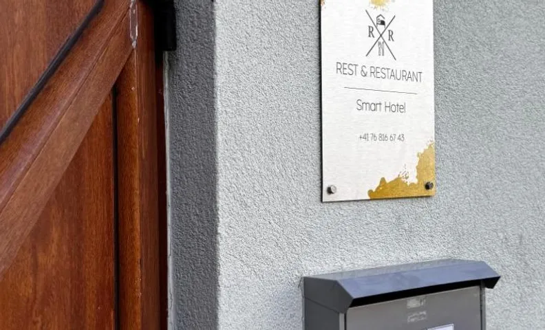 Hotel Santana - Ristorante & Pizzeria in Roveredo