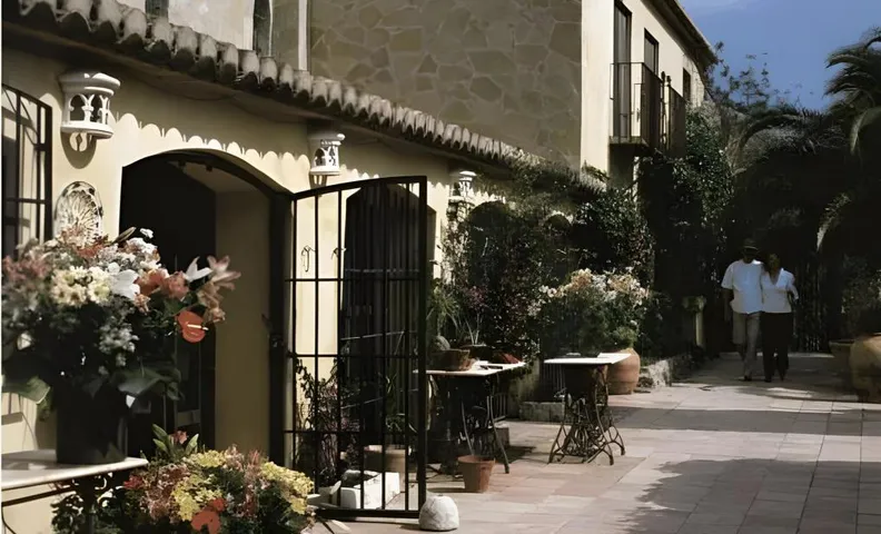 Hotel Villa Lehmi