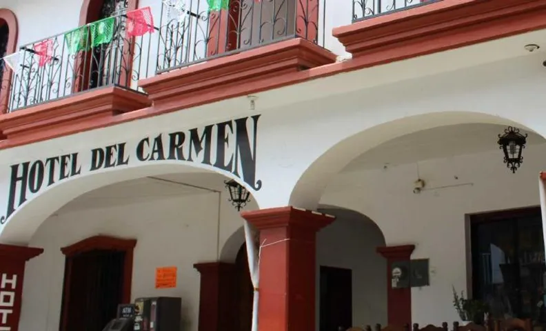 Hotel Del carmen