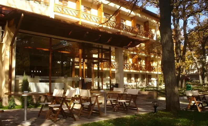 Spa Hotel Armira