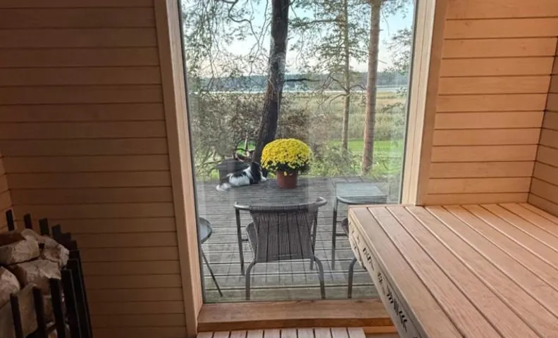 Jahbazaar Hideout & Sauna