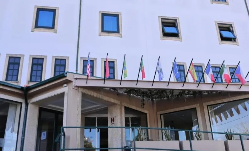 HOTEL SANTHYAGO TROFA