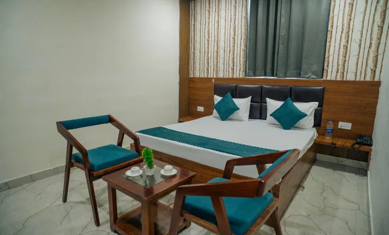 Hotel Oasis By Anks Hospitality, Ajmer