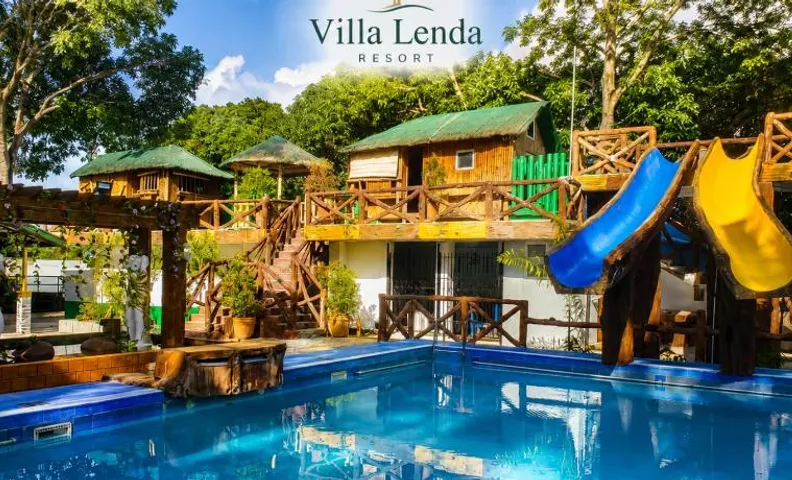 Villa Lenda Resort - San Manuel, Pangasinan