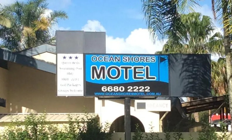 Ocean Shores Motel